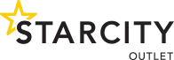 Starcity Outlet AVM logosu