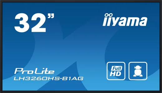 iiyama LH3260HS-B1AG 32 inç ekran