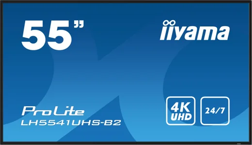 iiyama LH5541UHS-B2 55 inç ekran